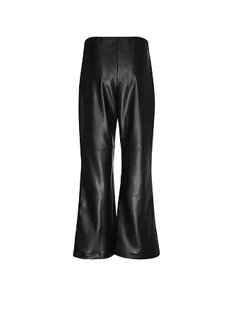 JOSEPH RIBKOFF | Hose in Lederoptik | 